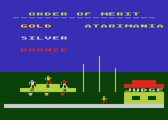 Bisley atari screenshot