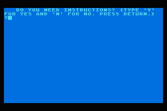 Black American History Quiz atari screenshot