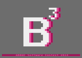 Black Bouncy Blob atari screenshot