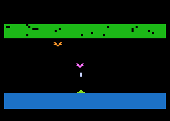 Black Holes atari screenshot