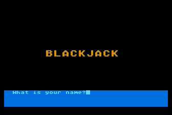 Blackjack — screenshot 1