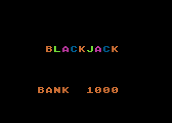 Blackjack — screenshot 1