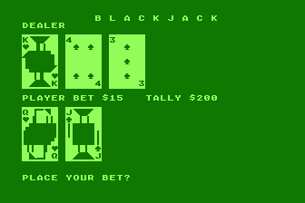 Blackjack