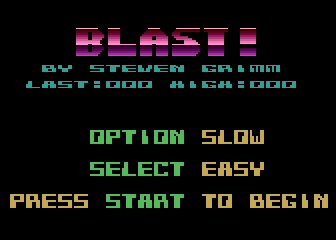Blast! — screenshot 1