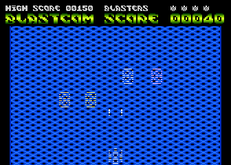 BlastCom — screenshot 1