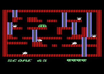 Blesounie 1. atari screenshot