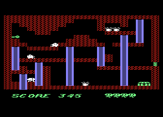 Blesounie 1. atari screenshot