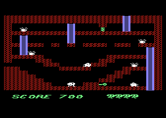 Blesounie 1. atari screenshot