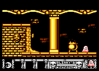 Blinky's Scary School — screenshot 2