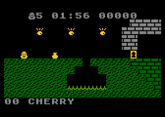 Blob atari screenshot