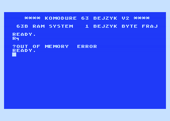 Blob Hunt atari screenshot