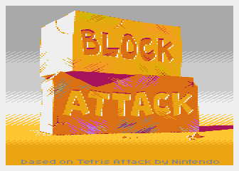 Block Attack — screenshot 1
