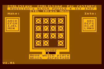 Block Puzzles