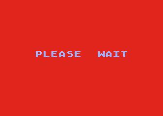 Blockade atari screenshot