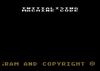 Blockbreaker atari screenshot