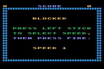 Blocked atari screenshot
