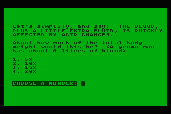 Blood Gases