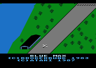 Blue Max — screenshot 1