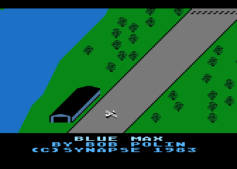 Blue Max — screenshot 1