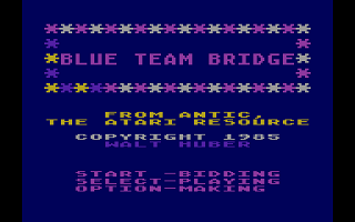 Blue Team Bridge — screenshot 1