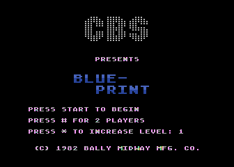Blueprint — screenshot 1