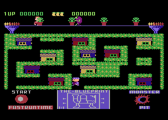Blueprint — screenshot 2