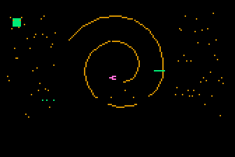 Boa Constrictor atari screenshot