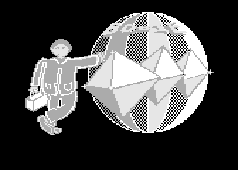 Bobie atari screenshot
