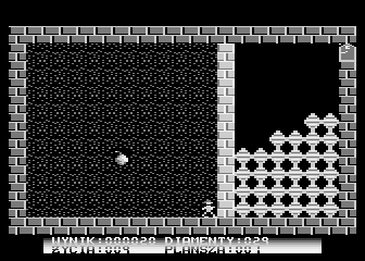 Bobie atari screenshot