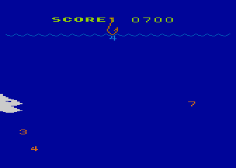 Boccone / Frecce Indicatrici atari screenshot