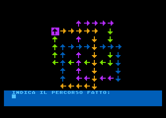 Boccone / Frecce Indicatrici atari screenshot