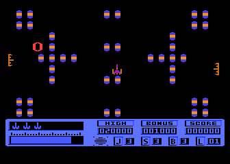 [COMP] Boing! II / Speed Fox atari screenshot