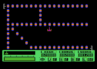 [COMP] Boing! II / Speed Fox atari screenshot