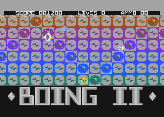 Boing! II atari screenshot