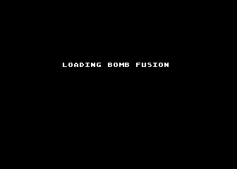 Bomb Fusion atari screenshot