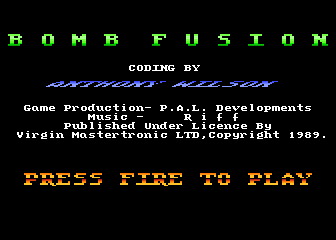 Bomb Fusion — screenshot 2