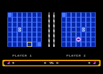 Bomb Square Duel