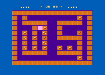 Bombay II atari screenshot