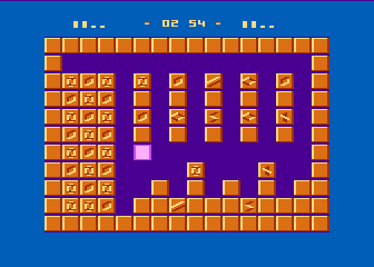 Bombay II atari screenshot