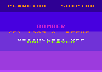 Bomber — screenshot 1