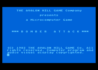 Bomber Attack — screenshot 1