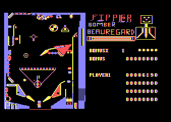 Bomber Beauregard — screenshot 1