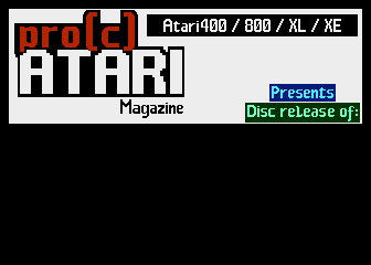 Bomber atari screenshot