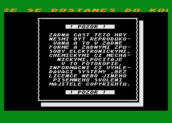 Bonifac — screenshot 1