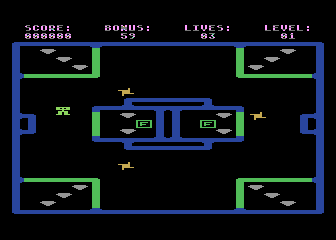 Bonk — screenshot 2