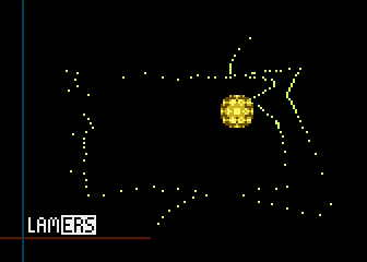 Boogie Nights atari screenshot