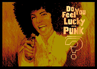 Boogie Nights atari screenshot