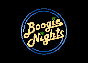 Boogie Nights atari screenshot