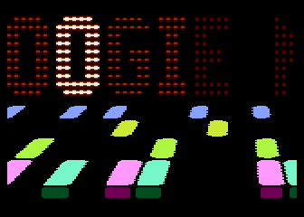 Boogie Nights atari screenshot