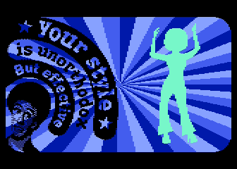 Boogie Nights atari screenshot